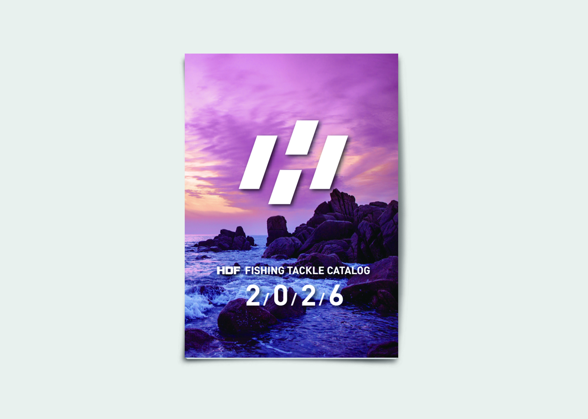 HDF 카달로그 표지